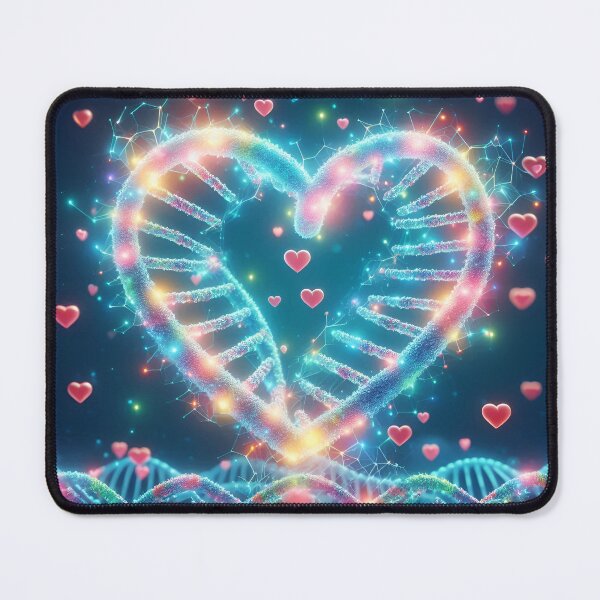 Item preview, Heart-shaped DNA designed and sold by KwangCB.
