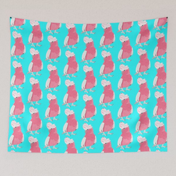 Item preview, Cute Galah designed and sold by TiffinByLK.