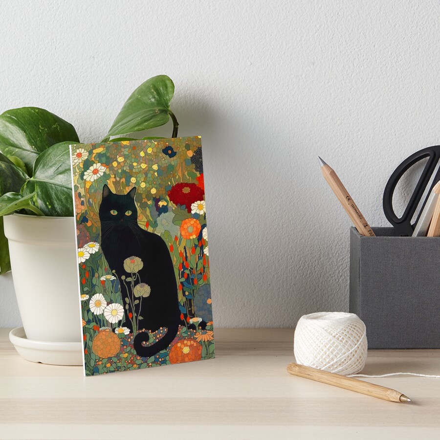 Item preview, Art Board Print designed and sold by MamboArt.