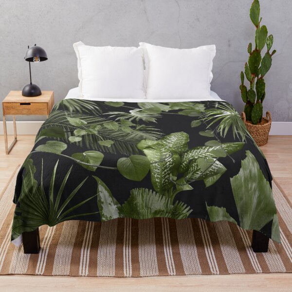 Item preview, Lush Tropical Jungle 1 designed and sold by Anita's & Bella's Art.