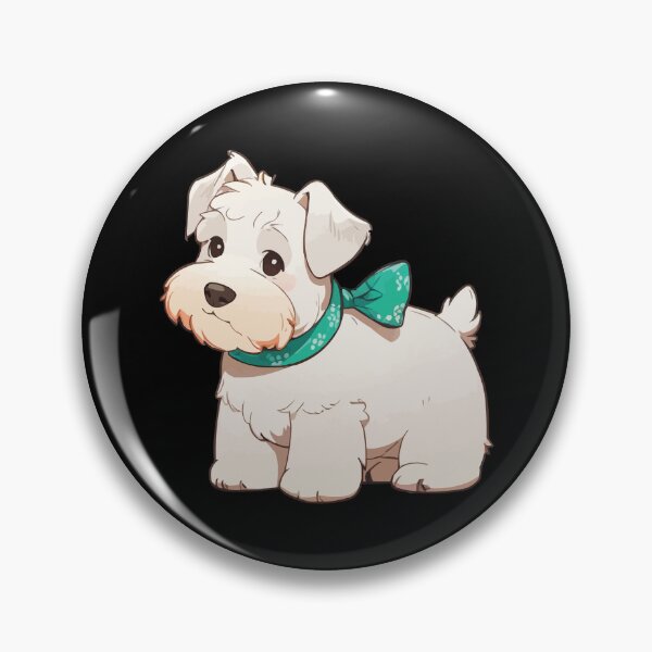 Item preview, White Schnauzer designed and sold by Getup-clothing.