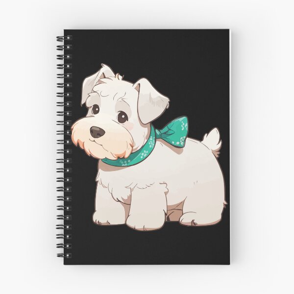 Item preview, White Schnauzer designed and sold by Getup-clothing.