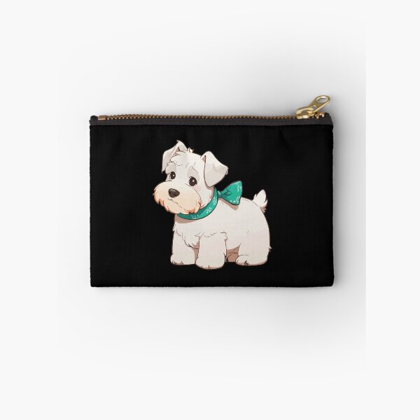 Item preview, White Schnauzer designed and sold by Getup-clothing.