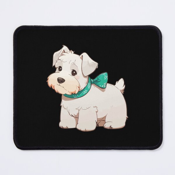 Item preview, White Schnauzer designed and sold by Getup-clothing.