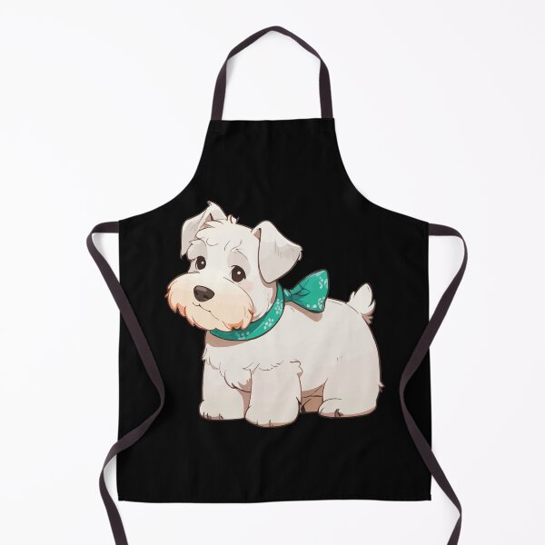 Item preview, White Schnauzer designed and sold by Getup-clothing.