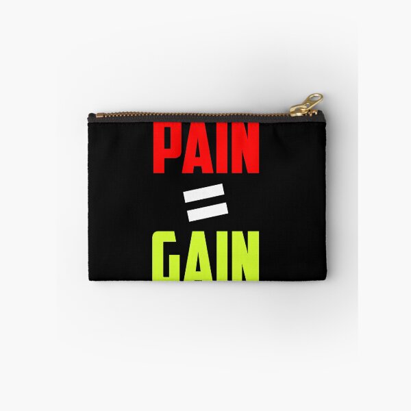 Item preview, Pain = Gain designed and sold by TheFineShirt.