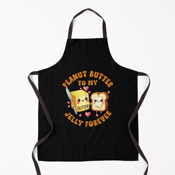 Item preview, Peanut butter to my jelly forever | Funny Peanut Butter designed and sold by BDLuck2021.
