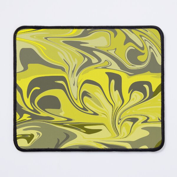 Item preview, Abstract Art Green Shades designed and sold by chahakisha.