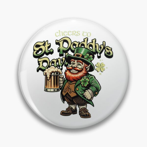 Artikelvorschau, St. Patrick's Day - Der Tag der Heiligen Patrick entworfen und verkauft von KolinBoy.