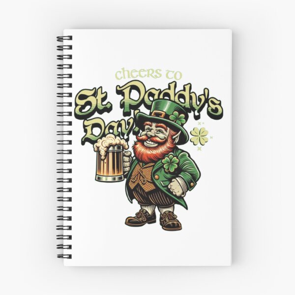 Item preview, St. Paddy`s Day designed and sold by KolinBoy.
