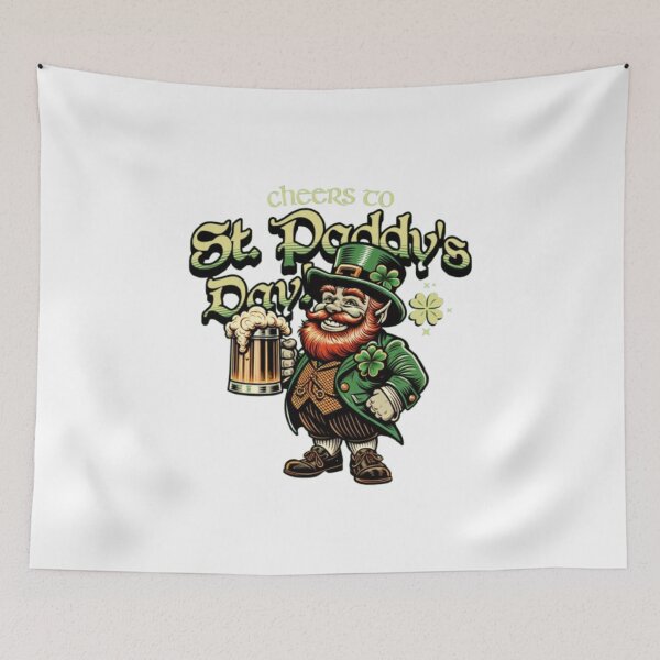 Item preview, St. Paddy`s Day designed and sold by KolinBoy.