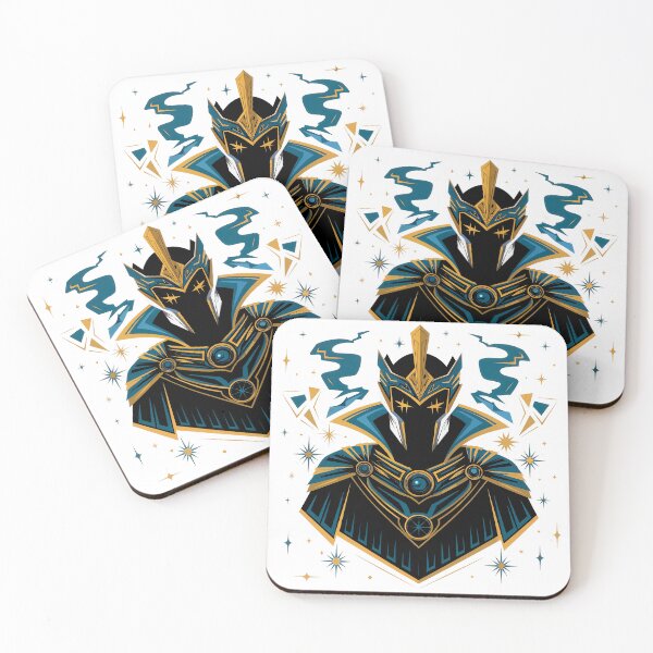 Item preview, Balthasar: The Regal Mystique T-Shirt Design designed and sold by Blizoura.
