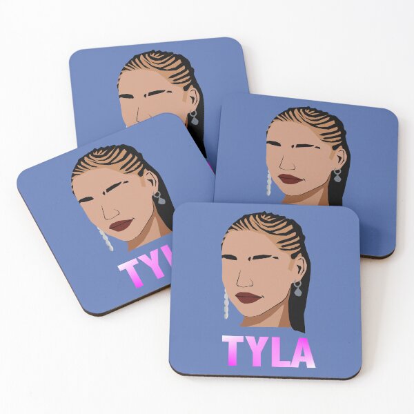 Item preview,  Tyla illustration designed and sold by ZooStateofMind.