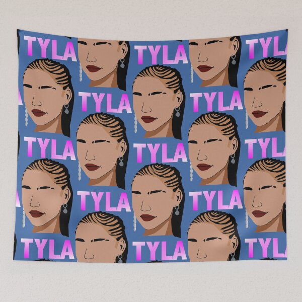 Item preview,  Tyla illustration designed and sold by ZooStateofMind.