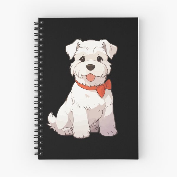 Item preview, White Schnauzer designed and sold by Getup-clothing.