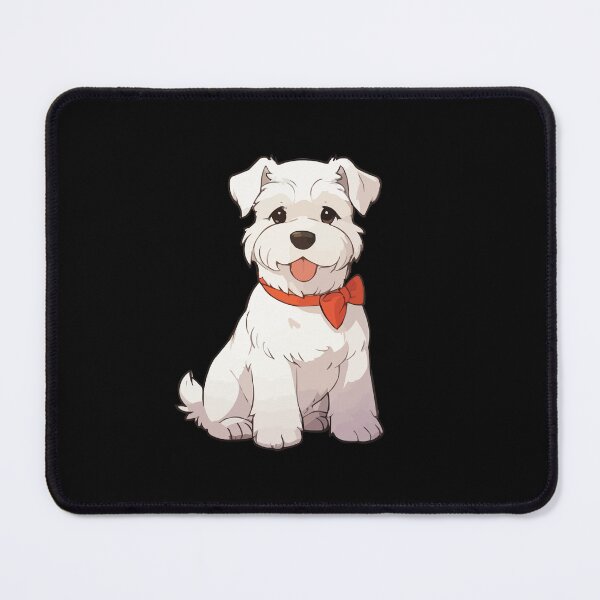 Item preview, White Schnauzer designed and sold by Getup-clothing.