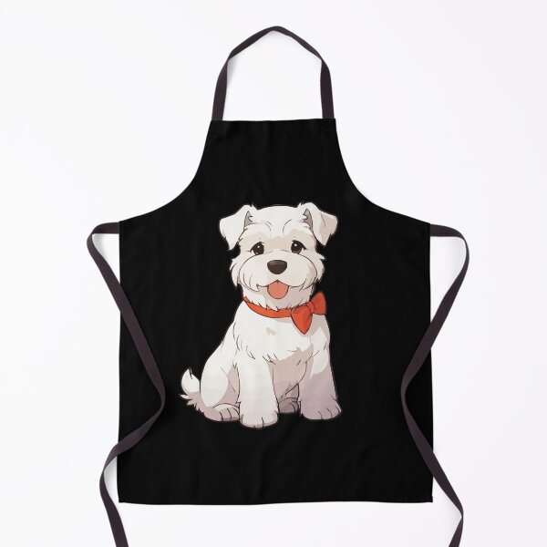 Item preview, White Schnauzer designed and sold by Getup-clothing.