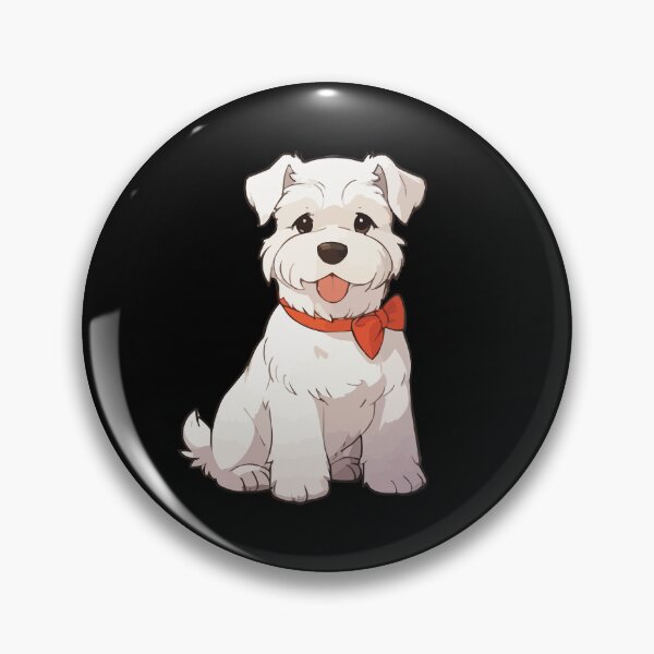 Item preview, White Schnauzer designed and sold by Getup-clothing.