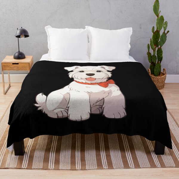 Item preview, White Schnauzer designed and sold by Getup-clothing.
