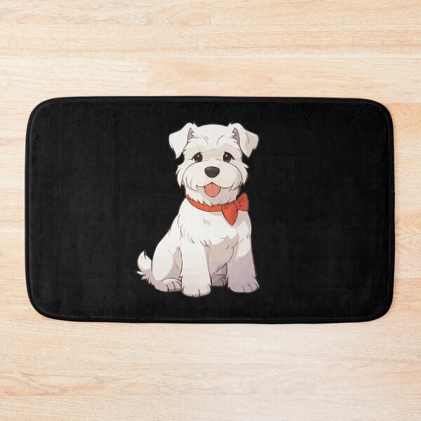 Item preview, White Schnauzer designed and sold by Getup-clothing.