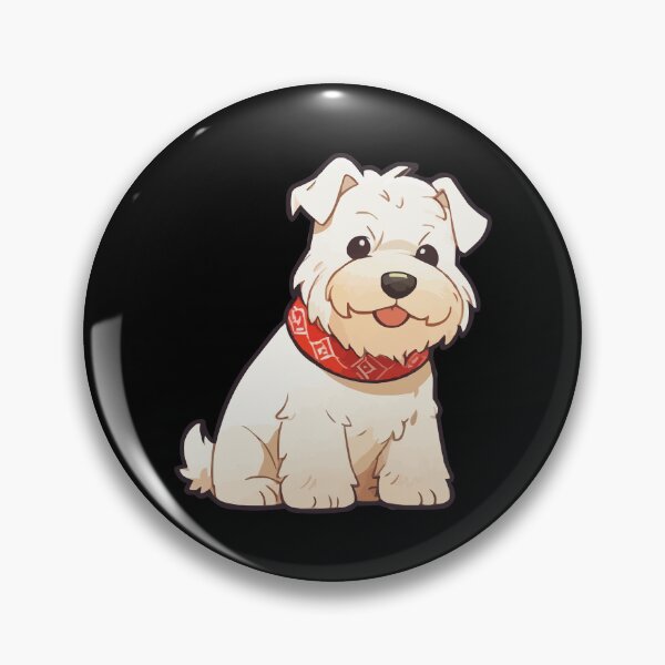 Item preview, White Schnauzer designed and sold by Getup-clothing.
