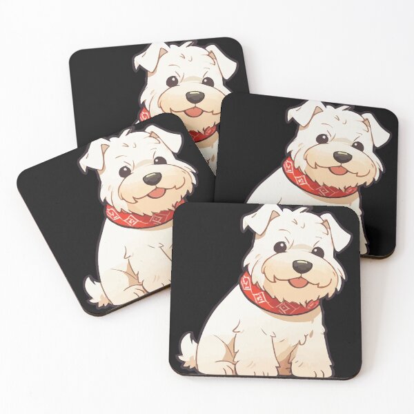 Item preview, White Schnauzer designed and sold by Getup-clothing.