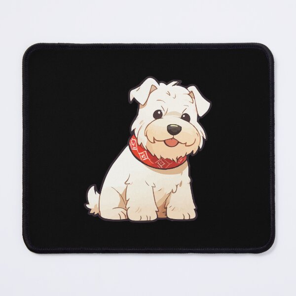 Item preview, White Schnauzer designed and sold by Getup-clothing.