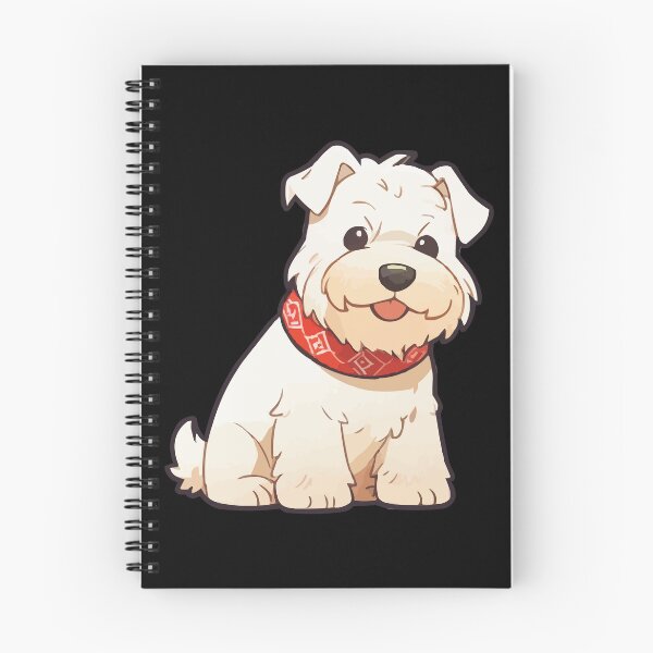 Item preview, White Schnauzer designed and sold by Getup-clothing.