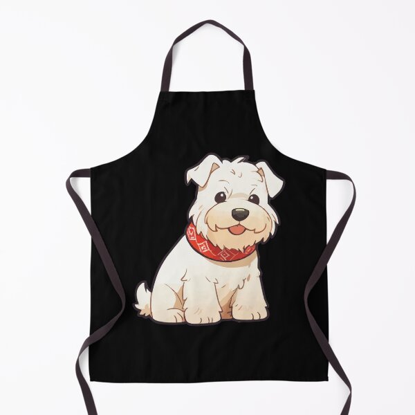 Item preview, White Schnauzer designed and sold by Getup-clothing.