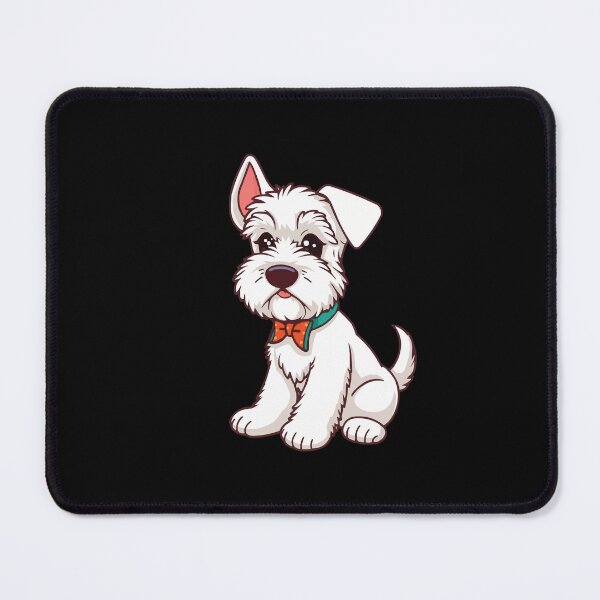Item preview, White Schnauzer designed and sold by Getup-clothing.