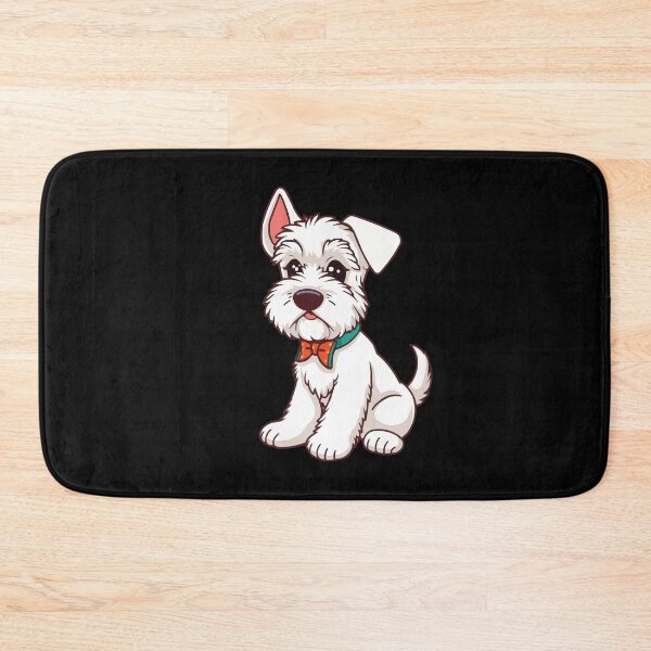 Item preview, White Schnauzer designed and sold by Getup-clothing.