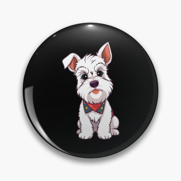 Item preview, White Schnauzer designed and sold by Getup-clothing.