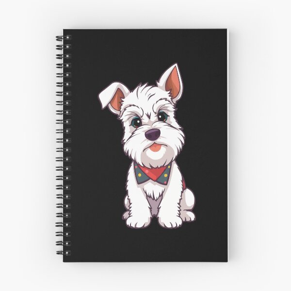 Item preview, White Schnauzer designed and sold by Getup-clothing.