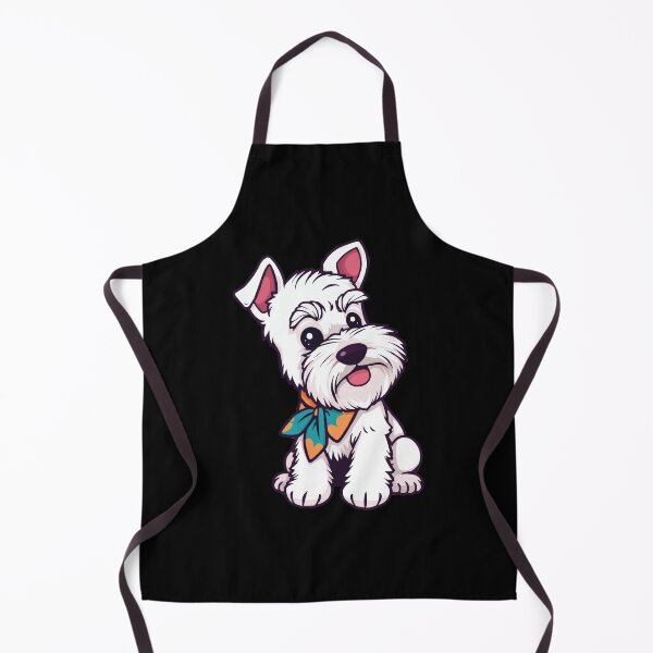 Item preview, White Schnauzer designed and sold by Getup-clothing.