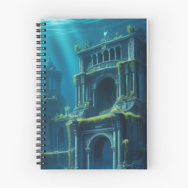 Item preview, Whispers of the Abyss: The Sunken Realm designed and sold by eXtraHumans.
