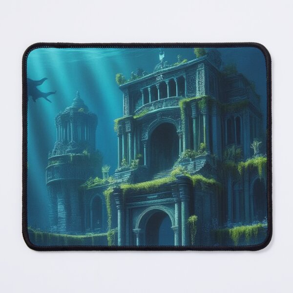 Item preview, Whispers of the Abyss: The Sunken Realm designed and sold by eXtraHumans.