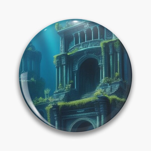 Item preview, Whispers of the Abyss: The Sunken Realm designed and sold by eXtraHumans.