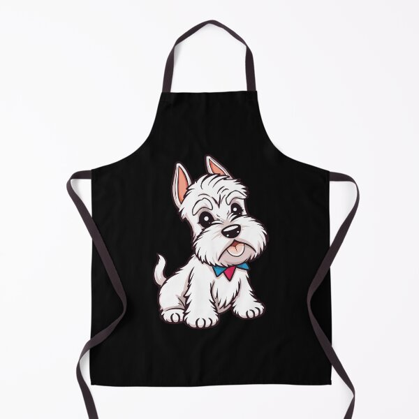 Item preview, White Schnauzer designed and sold by Getup-clothing.