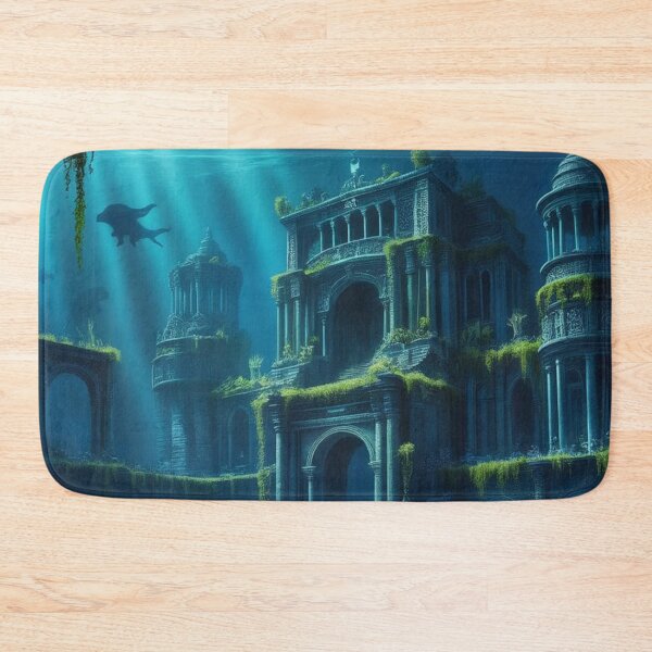 Item preview, Whispers of the Abyss: The Sunken Realm designed and sold by eXtraHumans.