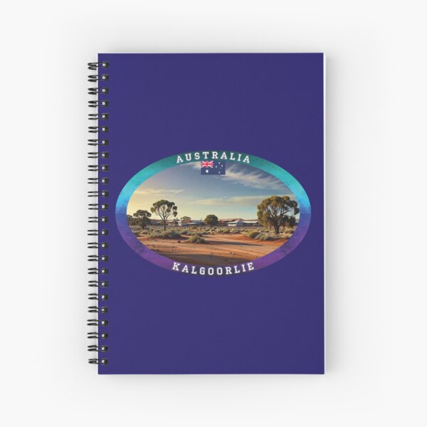 Item preview, Kalgoorlie Australia Travel designed and sold by Thistle-TShop.