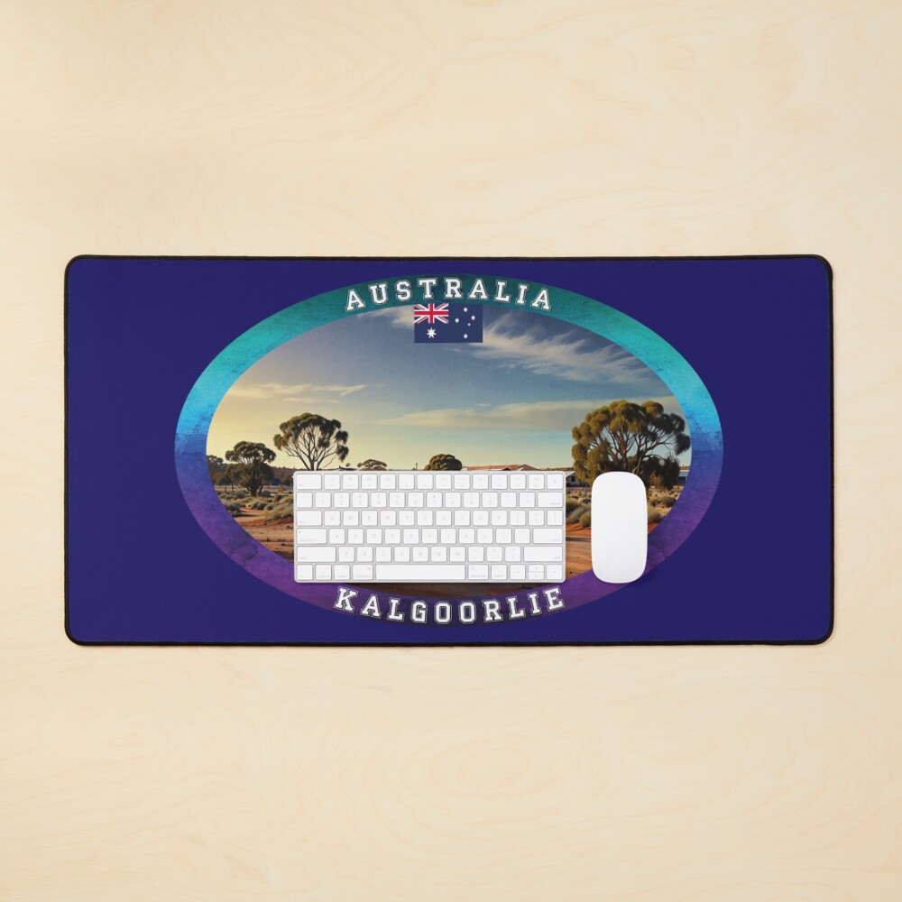 Item preview, Desk Mat designed and sold by Thistle-TShop.