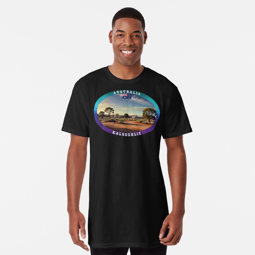 Item preview, Long T-Shirt designed and sold by Thistle-TShop.