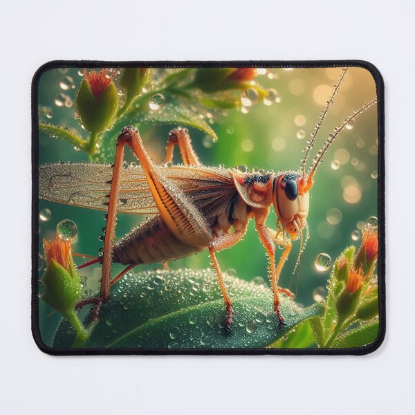 Item preview, Crickets and morning dew designed and sold by KwangCB.