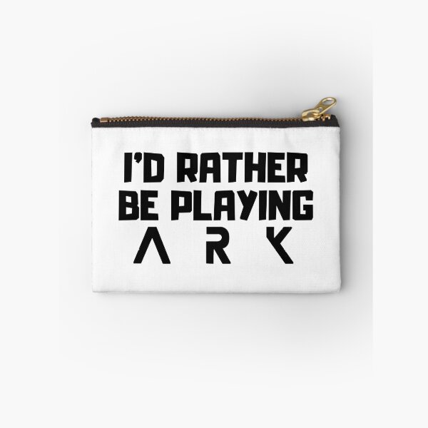 Item preview, I'd Rather Be Playing ARK designed and sold by Kormix.