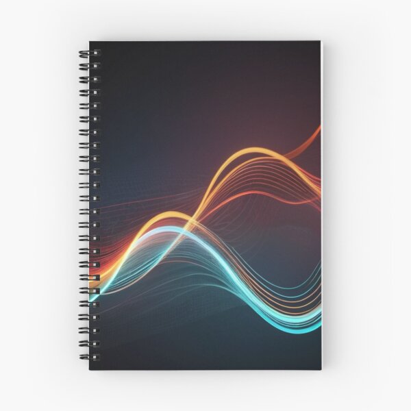 Item preview, Colorful line background 2 designed and sold by Warih.