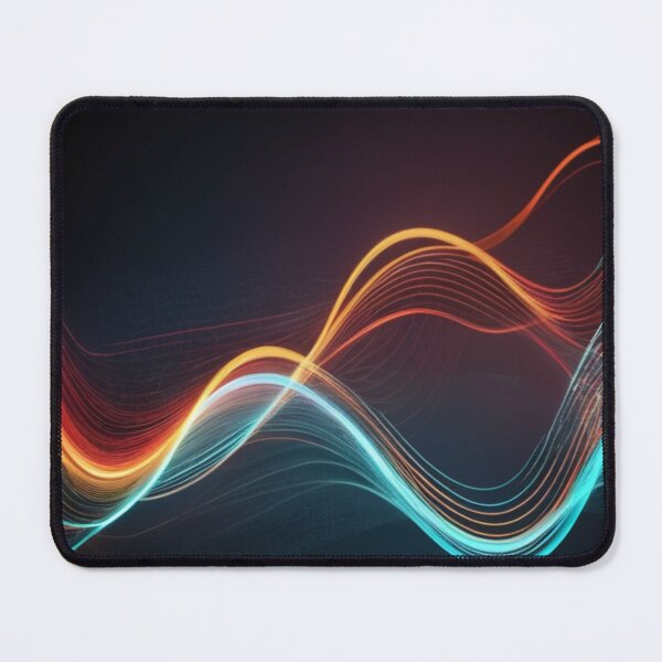 Item preview, Colorful line background 2 designed and sold by Warih.