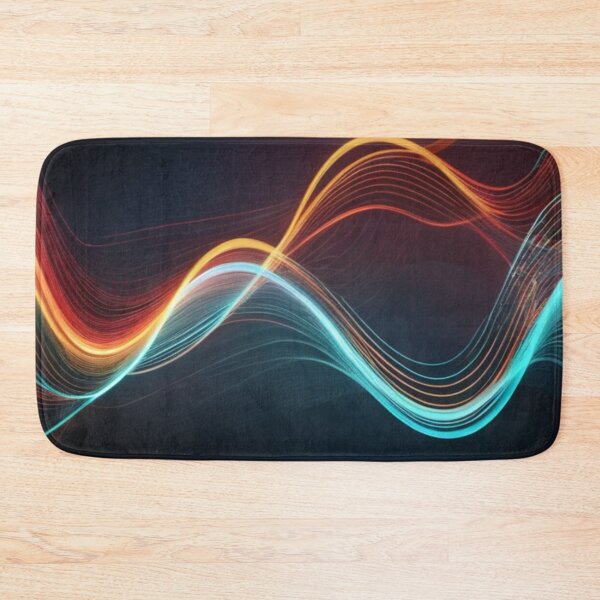 Item preview, Colorful line background 2 designed and sold by Warih.
