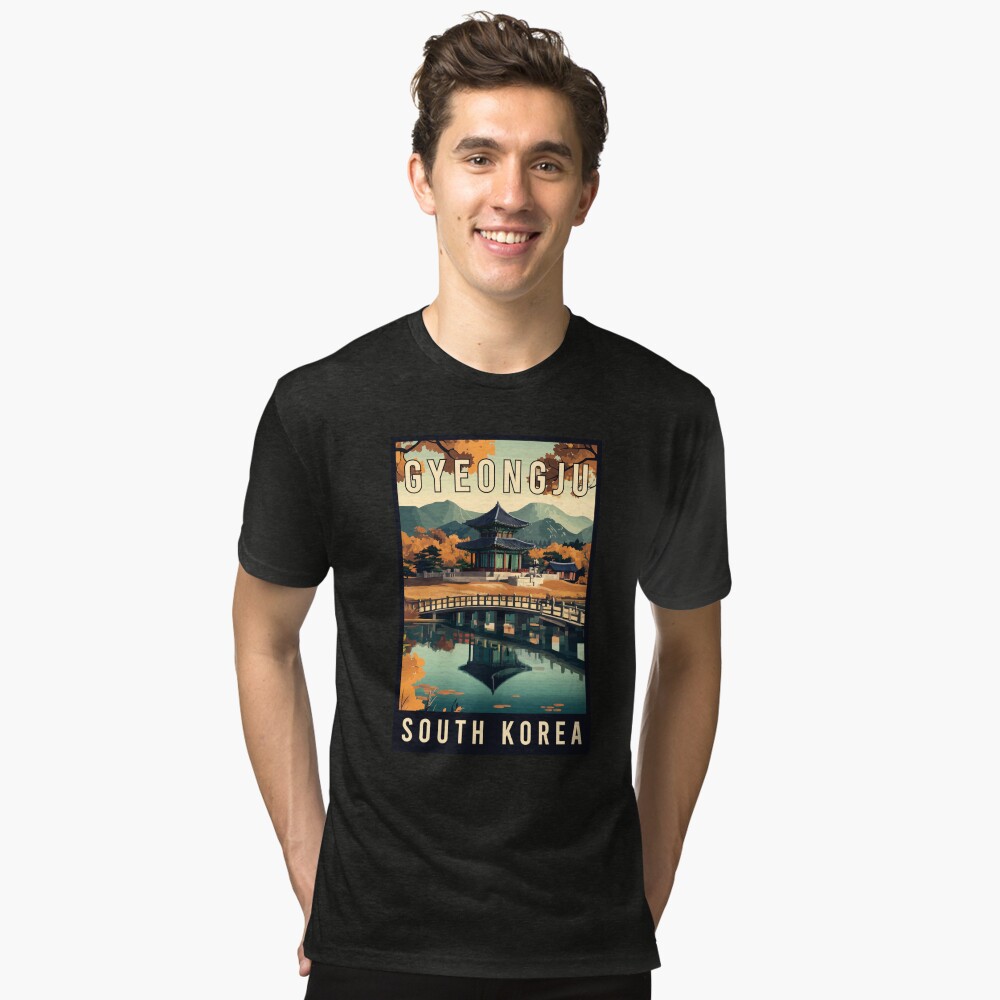 Item preview, Tri-blend T-Shirt designed and sold by turtlestart.