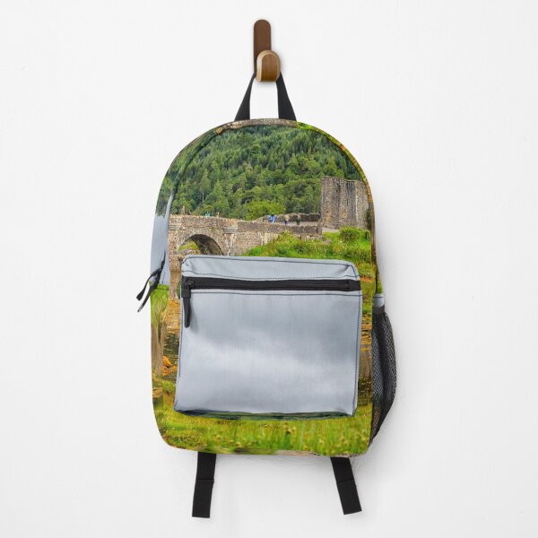 Item preview, Eilean Donan castle with bridge designed and sold by Photopat.