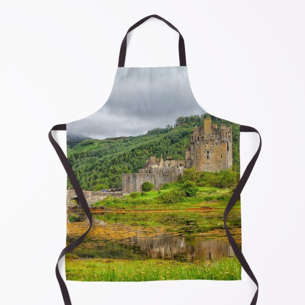 Item preview, Eilean Donan castle with bridge designed and sold by Photopat.